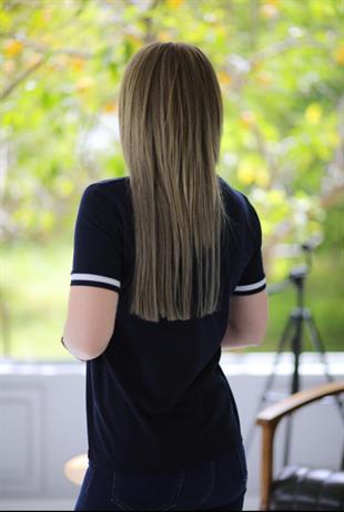 LCST Lacivert Basic Tişört