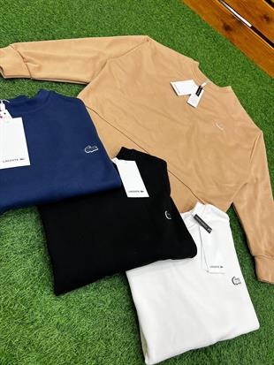 LCST Oversize Lacivert Sweatshirt