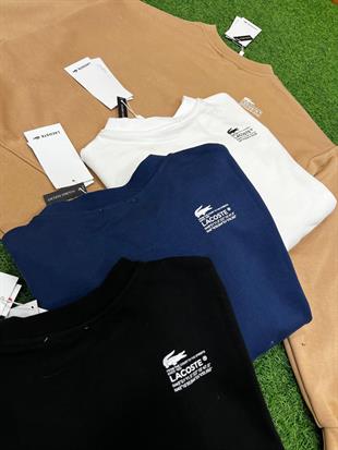 LCST Oversize Lacivert Sweatshirt