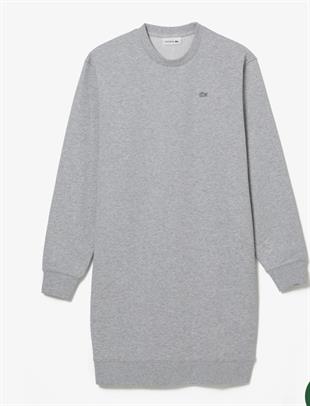 LCST Sweatshirt Gri Elbise