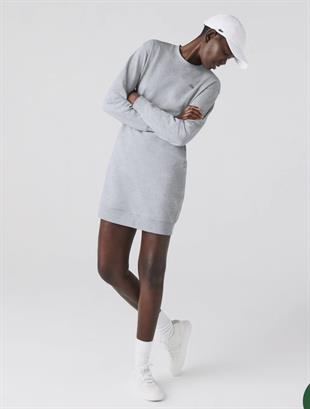 LCST Sweatshirt Gri Elbise
