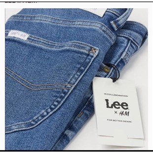 Lee Jean Mavi Renk