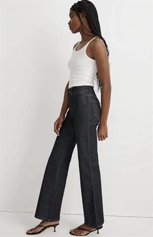 Madewell Flare Jean