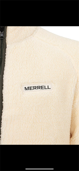 Merrell Peluş Ceket