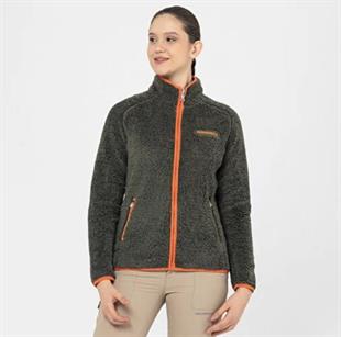 Merrell Yeşil Peluş Ceket