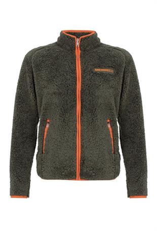 Merrell Yeşil Peluş Ceket