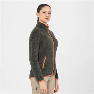 Merrell Yeşil Peluş Ceket