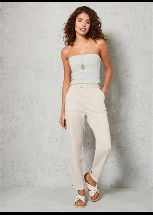 Mint Velvet Pantolon