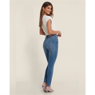 NA-KD Yüksek Bel Skinny Jean