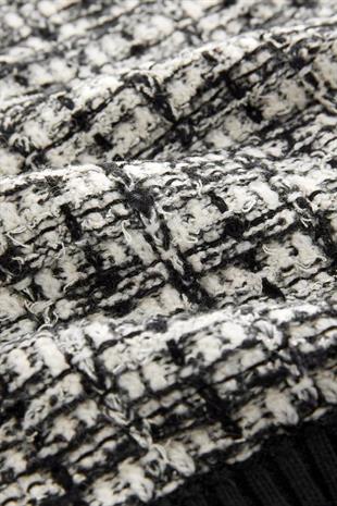 Next Cep DetaylıTüvit Ceket