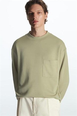 Orjinal Marka Sweatshirt