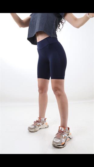 Gymshark Biker Sporcu Tayt