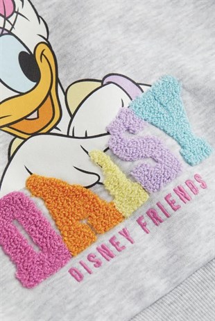 Orjinal Marka Daisy Sweatshirt