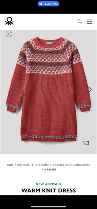 Orjinal Marka Elbise