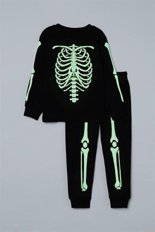 Orjinal  Marka  Kemikli  Pijama Takımı