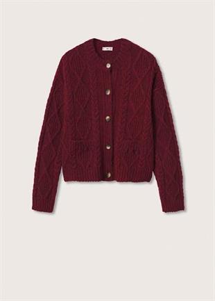 Orjinal Marka Örgü Hırka