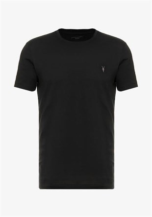 Orjinal Marka Sıfır Yaka Tshirt