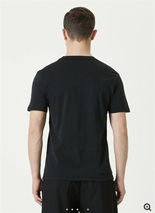 Orjinal Marka Sıfır Yaka Tshirt