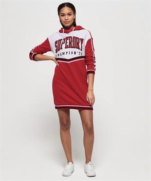 Sweatshirt Elbise