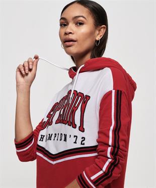 Sweatshirt Elbise