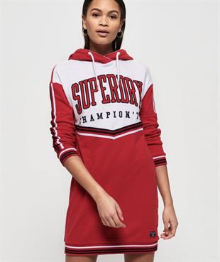 Sweatshirt Elbise