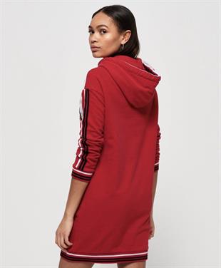 Sweatshirt Elbise