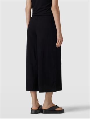 Tom Tailor Viskon Siyah Pantolon