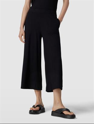 Tom Tailor Viskon Siyah Pantolon