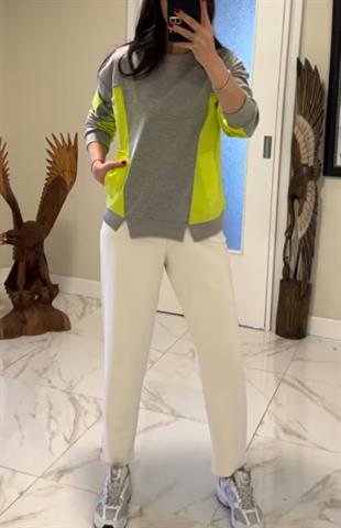 TWST Model Sweatshirt