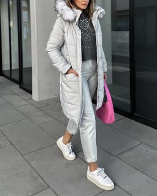 Urban Metalik Gri Mont