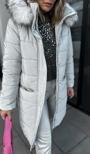 Urban Metalik Gri Mont