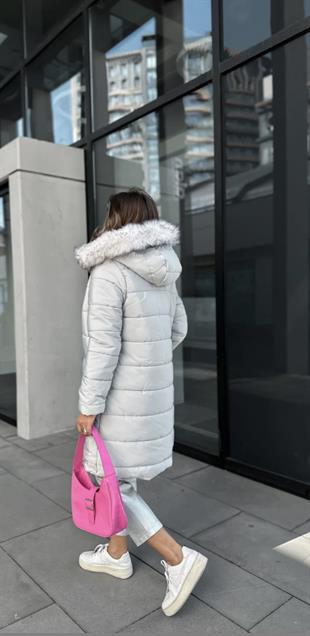 Urban Metalik Gri Mont