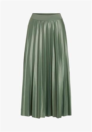 Villa Mint Yeşili Maxi Etek