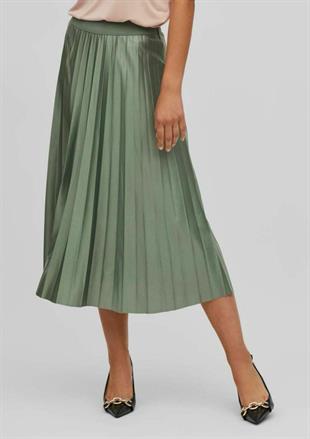 Villa Mint Yeşili Maxi Etek