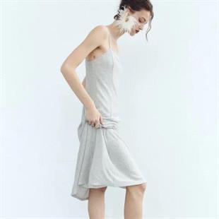 ZR Simli Triko Elbise