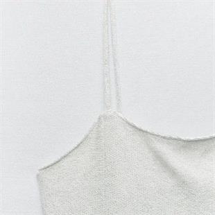 ZR Simli Triko Elbise