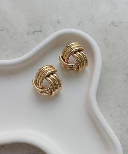  Gold VIP Küpe