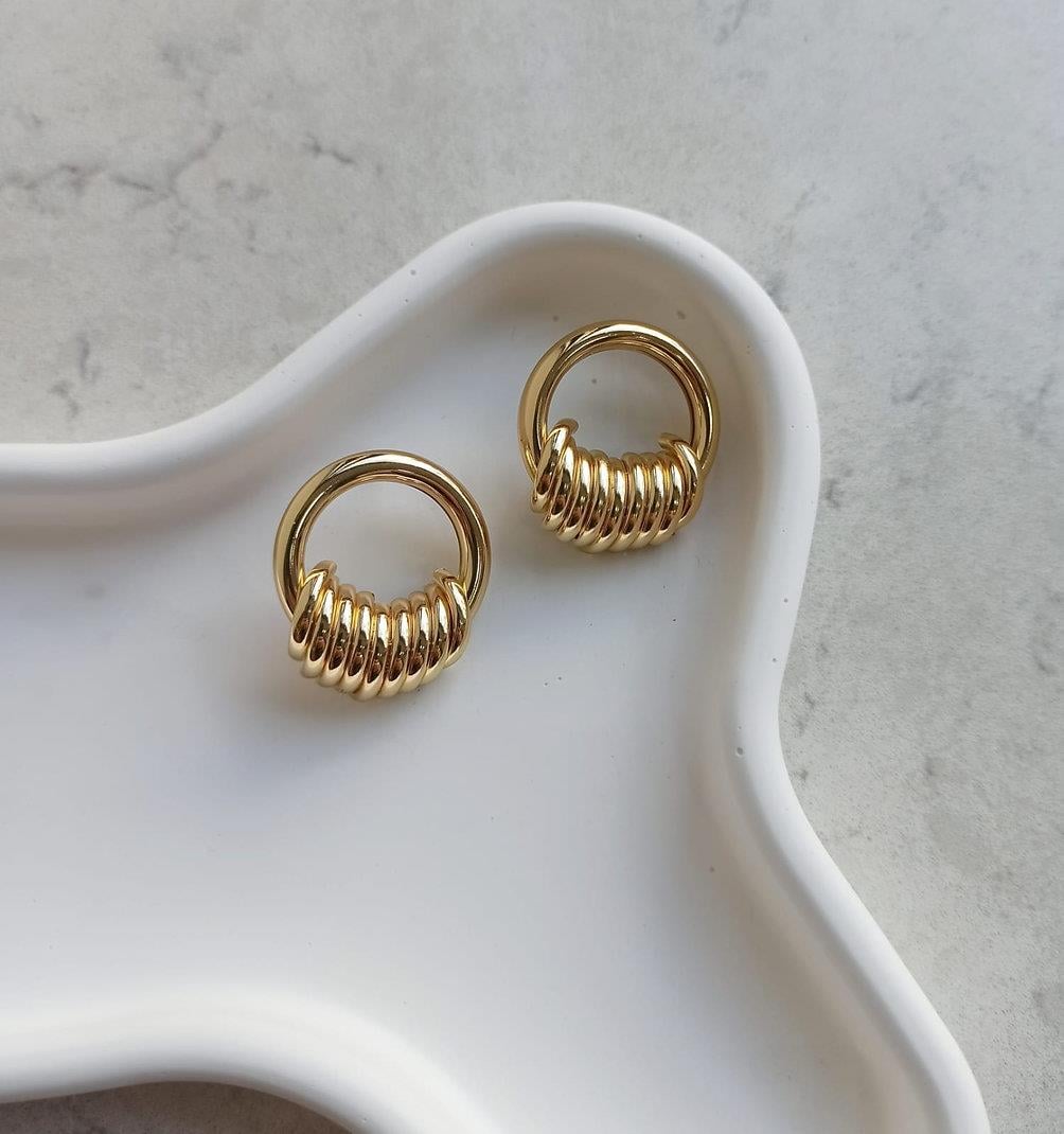  Gold VIP Zara Küpe
