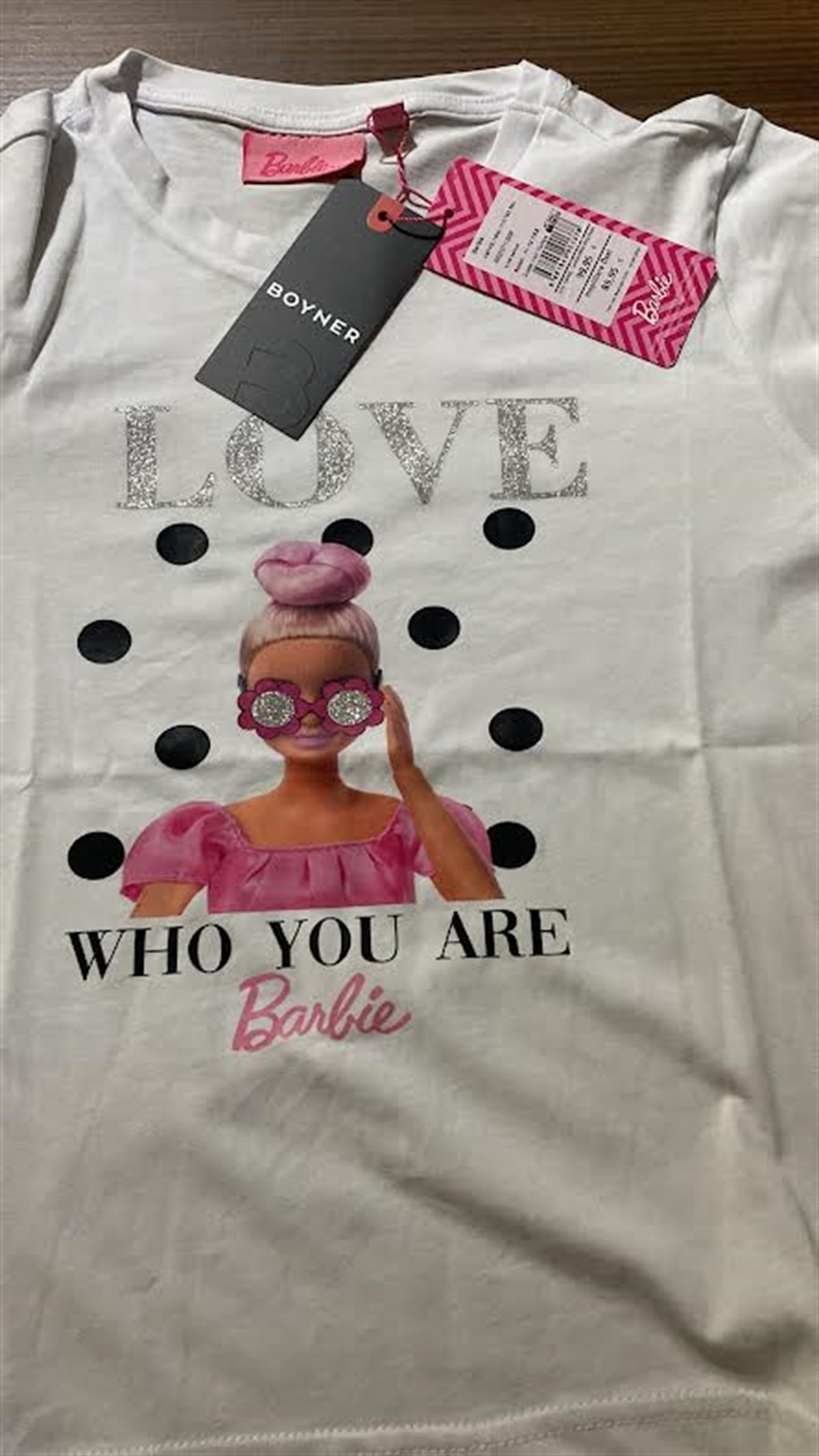 Barbie İkili Takım