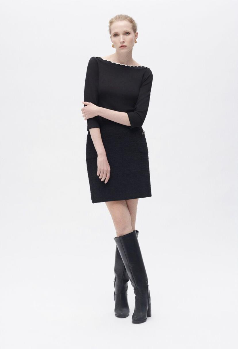 Carrol Paris Yaka Detaylı Bluz
