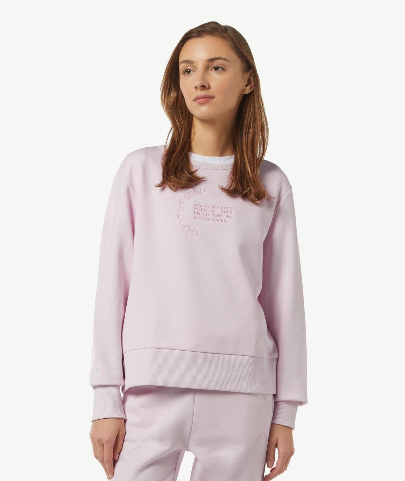 Comma Şeker Pembe Eşofman Takımı