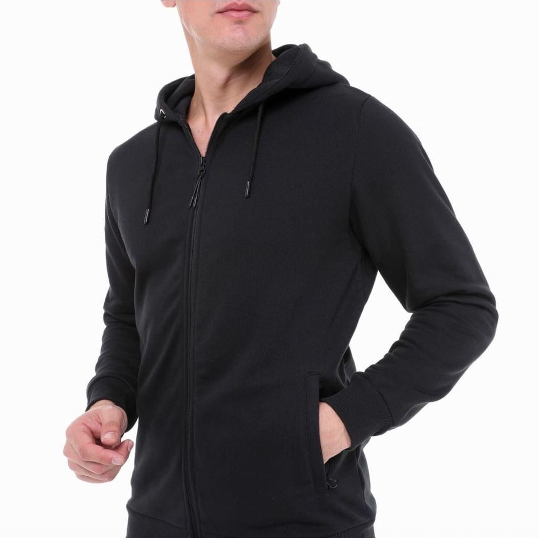 HM Fermuarlı Eşofman Takımı