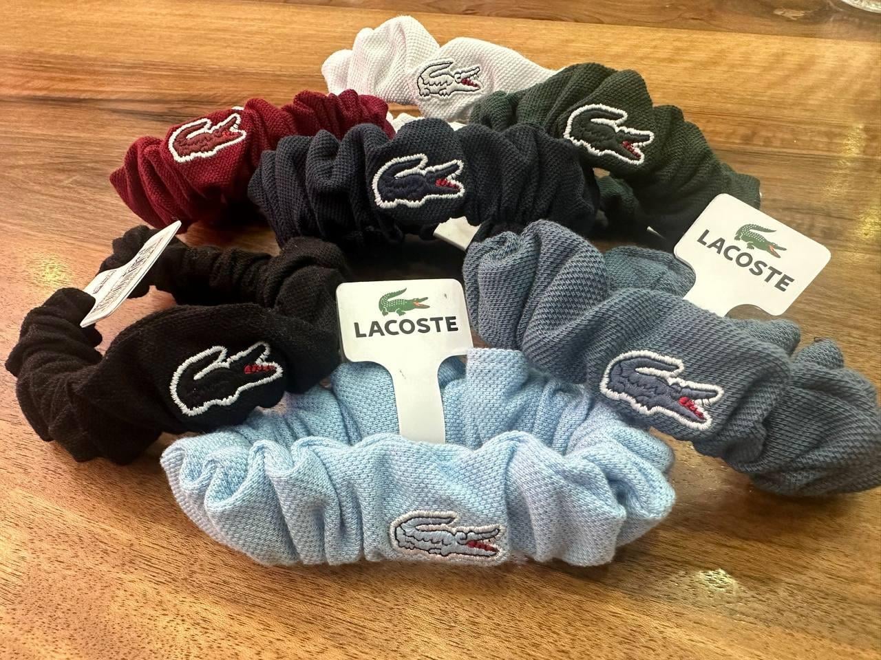 LCST Siyah Lastikli Toka