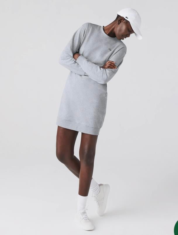 LCST Sweatshirt Gri Elbise