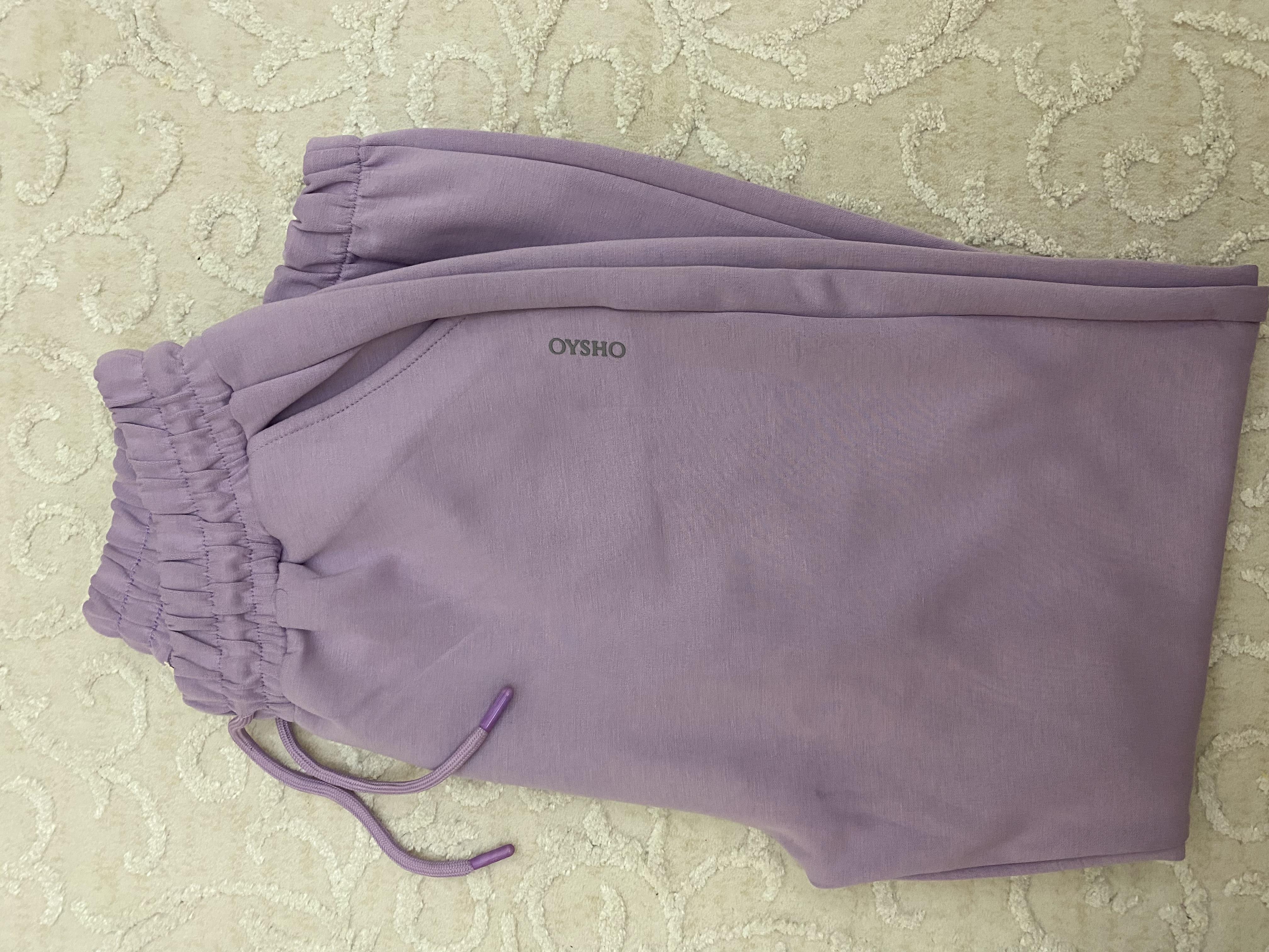 Lila Modal Pantolon