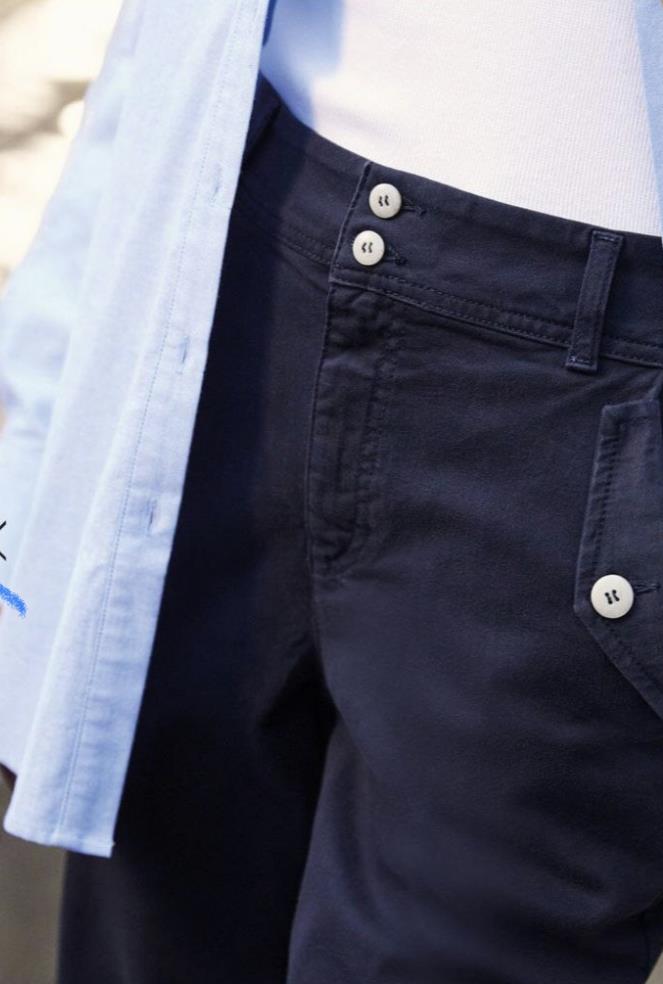 Mint Velvet Chino Pantolon
