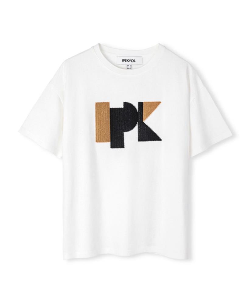 Nakışlı Model Basic Tişört