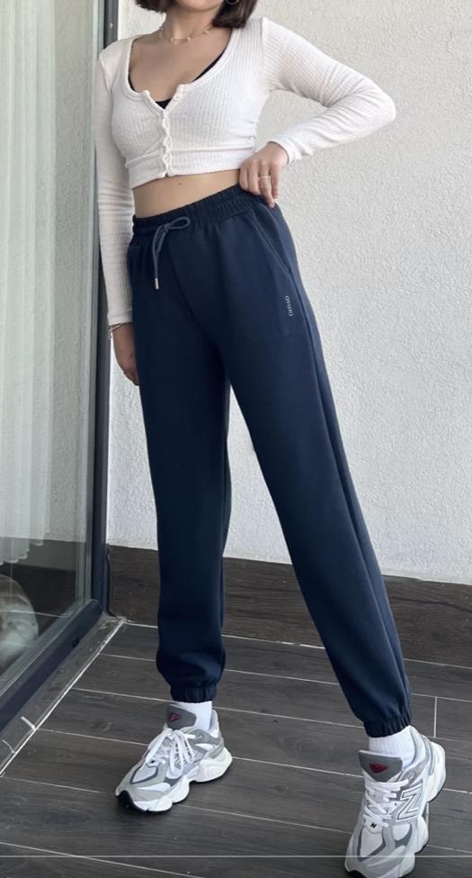 Oysho Modal Zümrüt Yeşili Pantolon