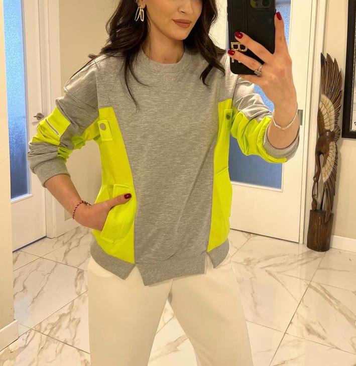 TWST Model Sweatshirt