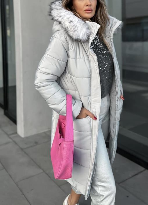 Urban Metalik Gri Mont